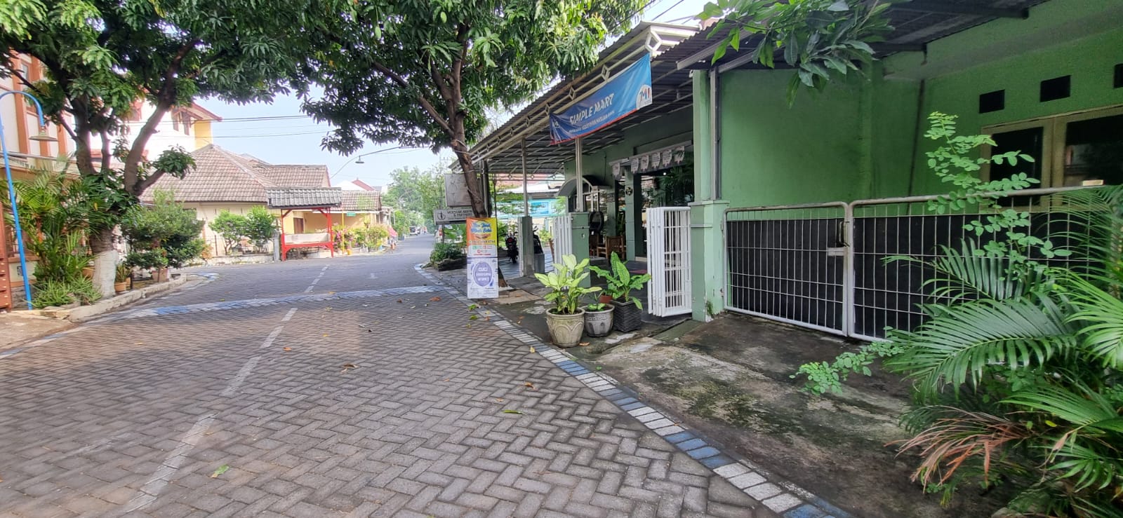 Dijual Rumah Strategis di Perum Citra Alamanda Tropodo Wilayah Sidoarjo - Thumbnail 3