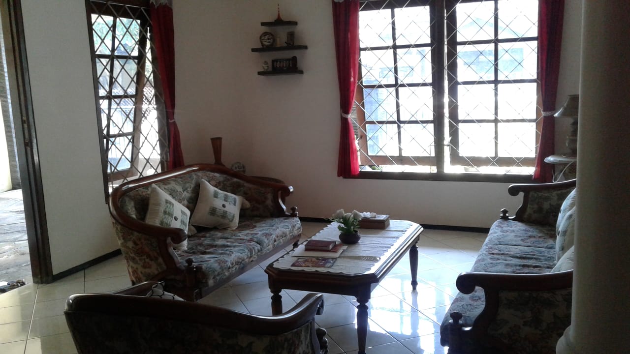 Dijual Rumah Nyaman Strategis di Semampir Tengah Wilayah Surabaya Utara - Thumbnail 3