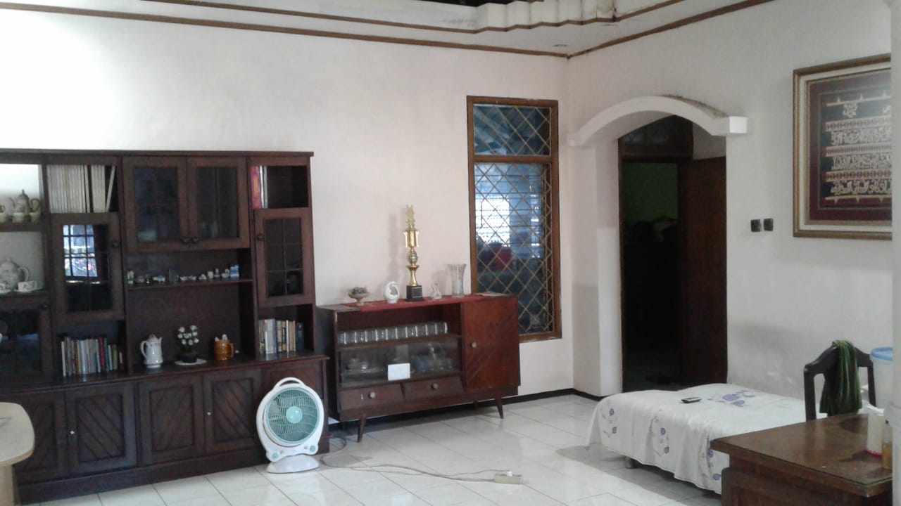 Dijual Rumah Nyaman Strategis di Semampir Tengah Wilayah Surabaya Utara - Thumbnail 2