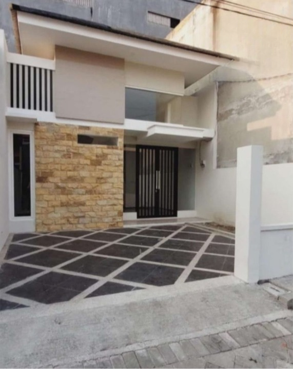 Dijual Rumah Strategis di Sememi Wilayah Surabaya Barat - Image 1