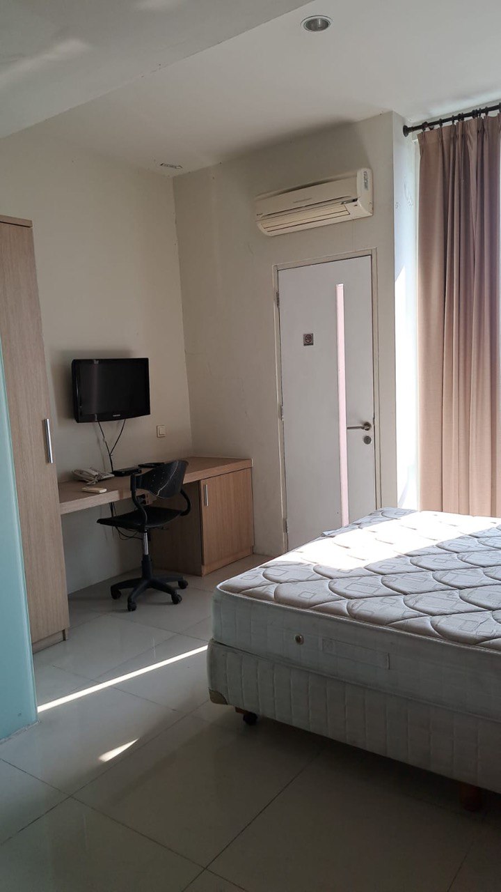 Dijual/Disewakan Apartement Modern di Petra Square Wilayah Surabaya Timur - Image 1