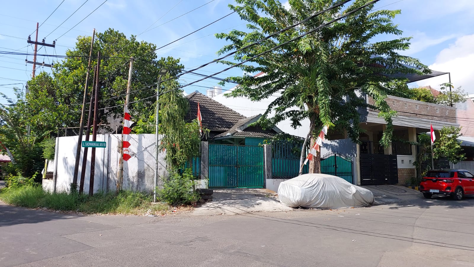 Dijual Rumah Murah Strategis di Wilayah Sukomanunggal Surabaya Barat - Image 1