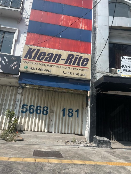 Disewakan Ruko Strategis di Wilayah Surabaya Barat - Image 1