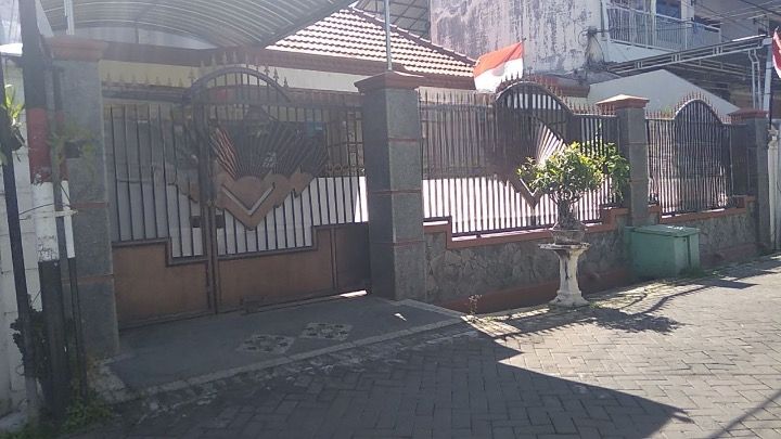 Dijual Rumah Strategis Ploso Timur di Wilayah Surabaya Timur - Image 1
