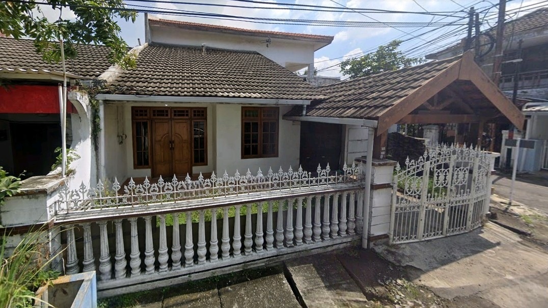 Dijual Rumah Hook di Gunung Sari Indah Surabaya Selatan - Image 1