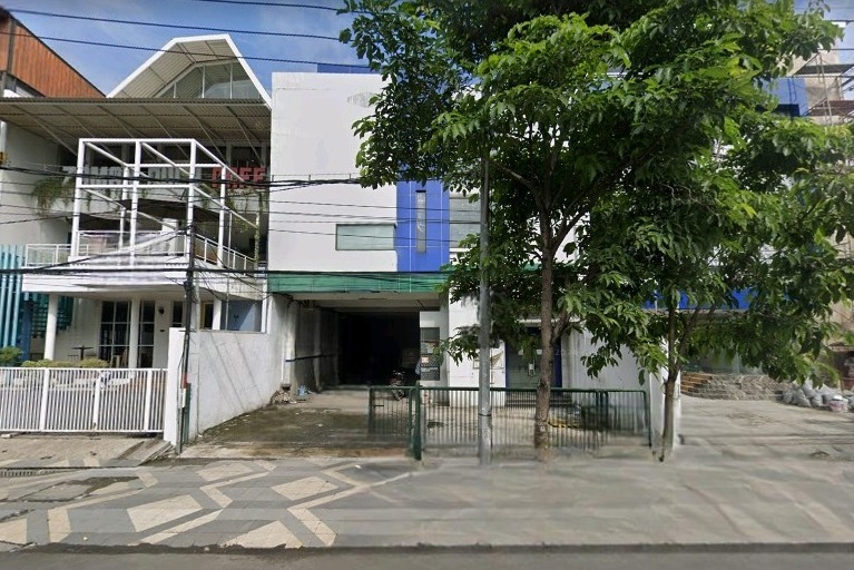 Dijual Ruko Strategis di Perak Barat Surabaya Utara - Image 1