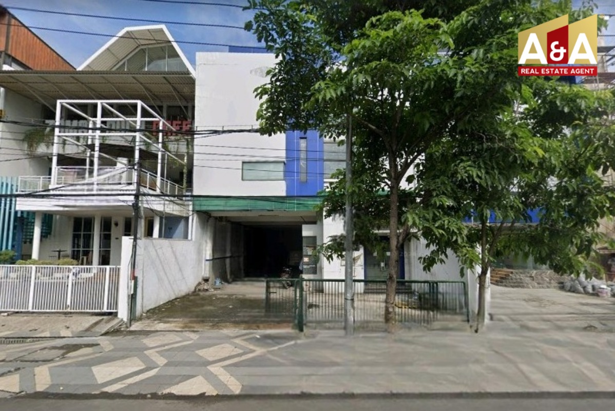 Dijual Ruko Strategis di Wilayah Perak Barat Surabaya Utara - Image 1