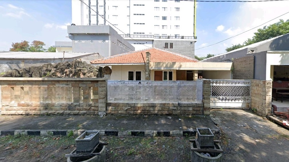 Dijual Rumah Murah di Gayung Kebonsari Tengah Surabaya Selatan - Image 1
