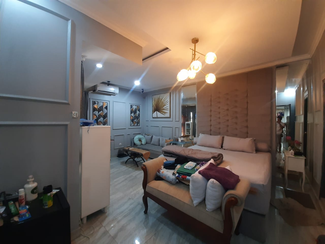 Dijual Rumah Ekslusif Strategis di Batu Ampar Wilayah Jakarta Timur - Image 1