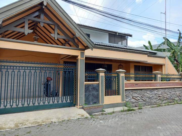Dijual Rumah Strategis di Ploso Timur Wilayah Surabaya Timur - Image 1