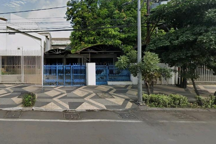 Dijual Rumah Strategis di Perak Barat Surabaya Utara - Image 1