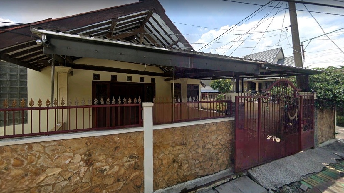 Dijual Rumah Hook di Tengger Kandangan Surabaya Barat - Image 1