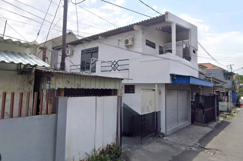Dijual Rumah Usaha di Manukan Adi Surabaya Barat - Image 1