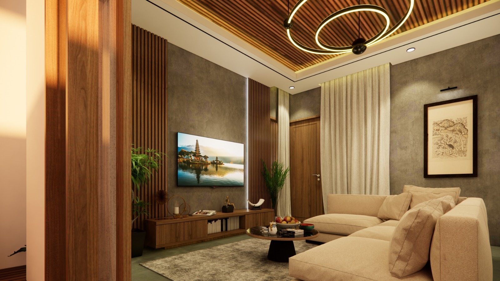 Disewakan Villa Elite di Wilayah Bali - Image 1