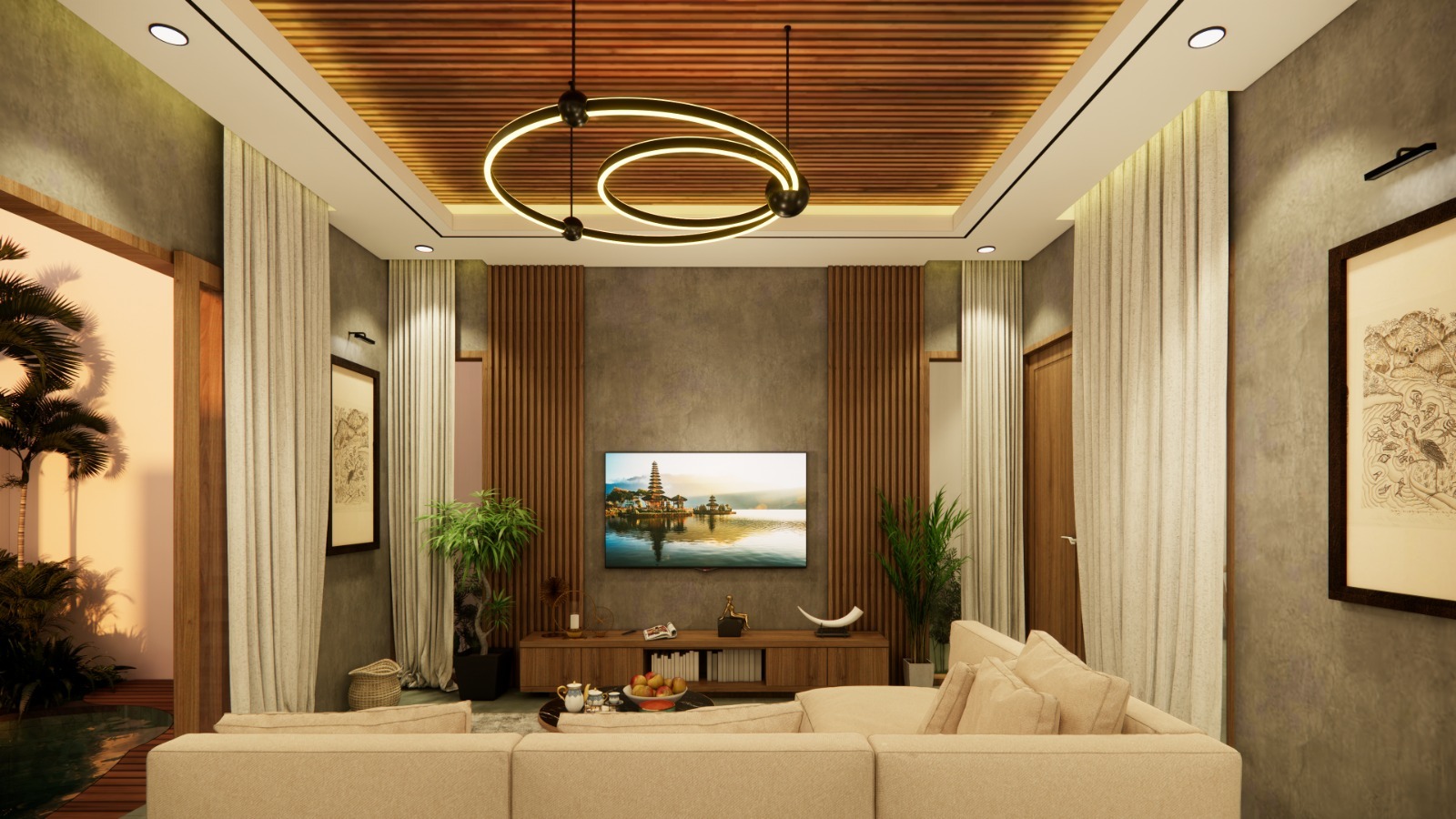 Disewakan Villa Elite di Wilayah Bali - Thumbnail 2