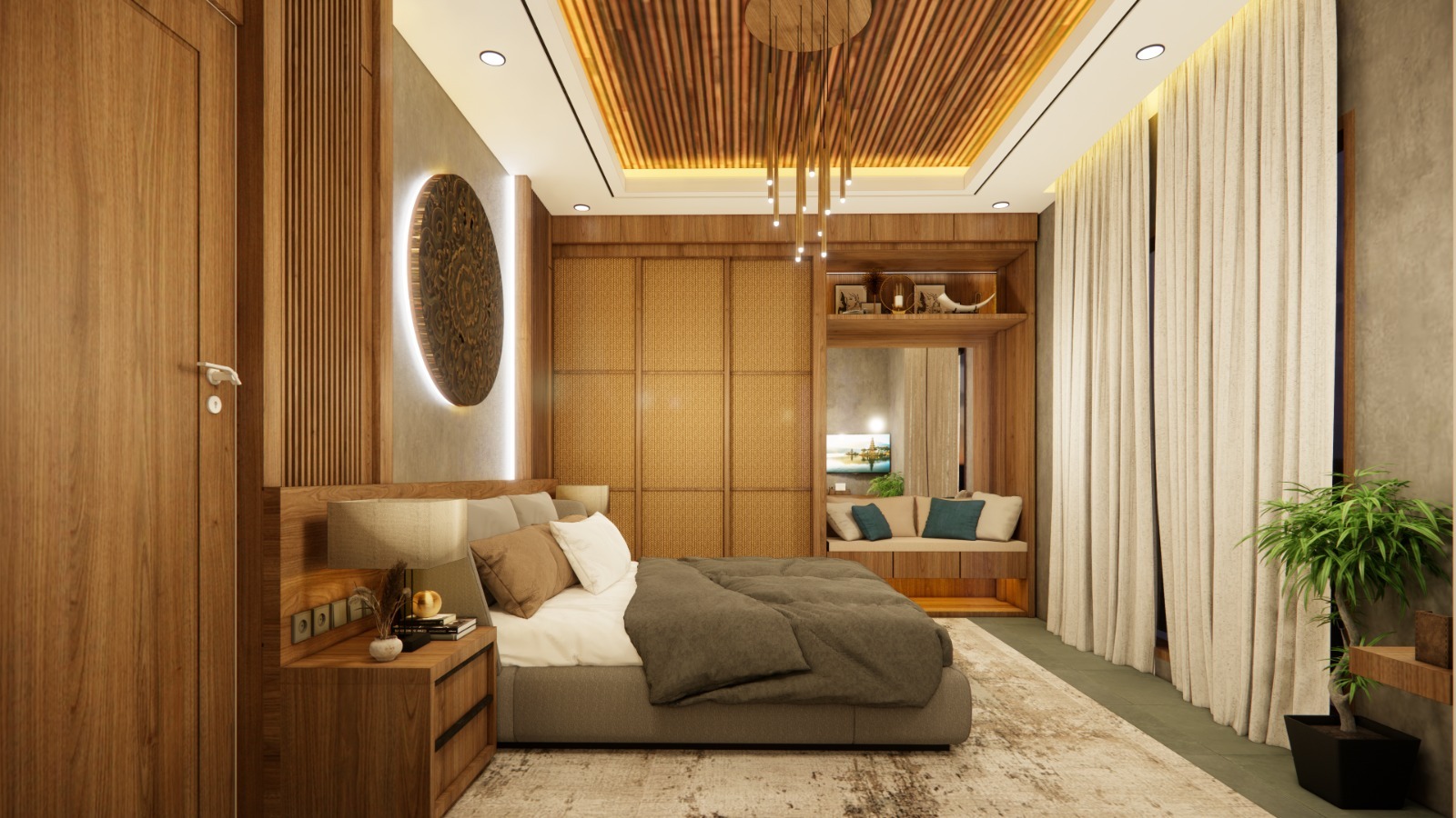 Disewakan Villa Elite di Wilayah Bali - Thumbnail 4