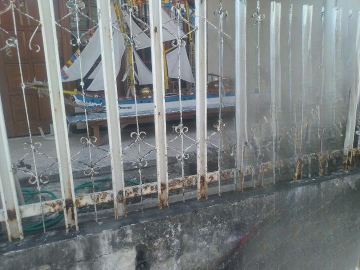 Dijual Rumah Strategis Kanginan di Wilayah Surabaya Pusat - Image 1