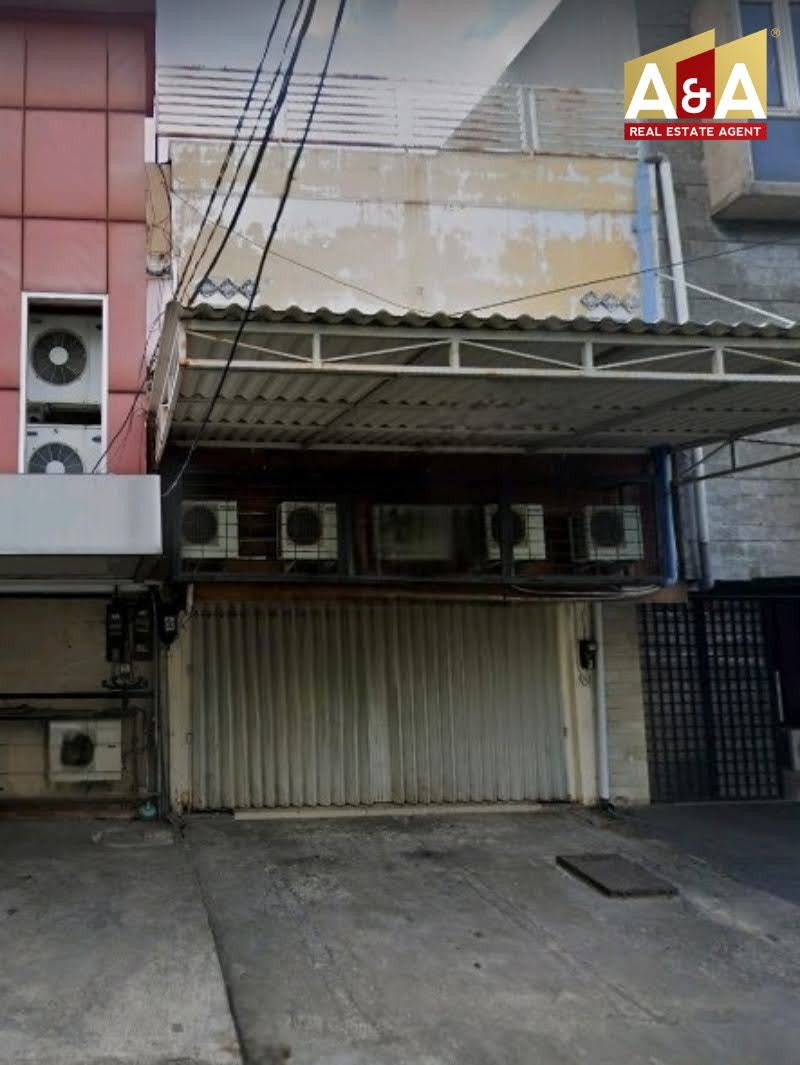 Disewakan Ruko Strategis di Ngagel Jaya Indah Surabaya Timur - Image 1