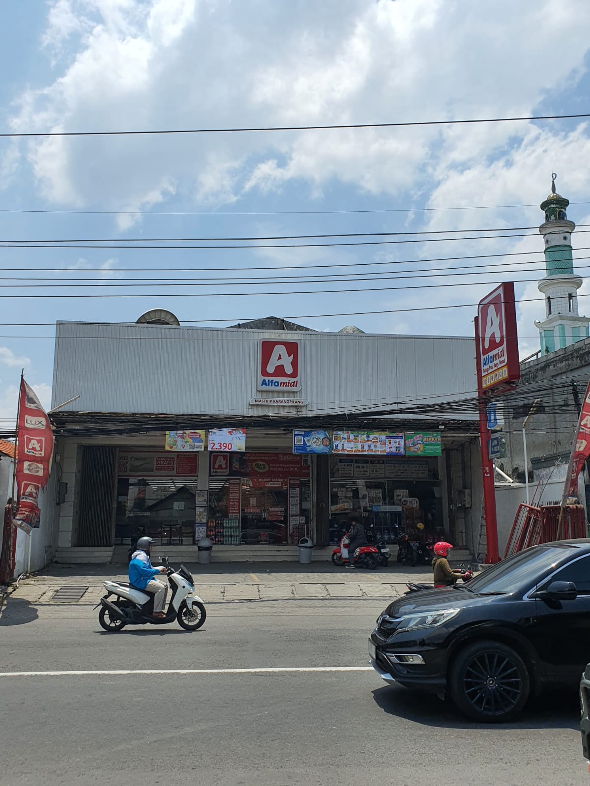 Disewakan /Dijual Ruko Cocok Untuk Usaha di Wilayah Raya Mastrip Surabaya Selatan - Image 1