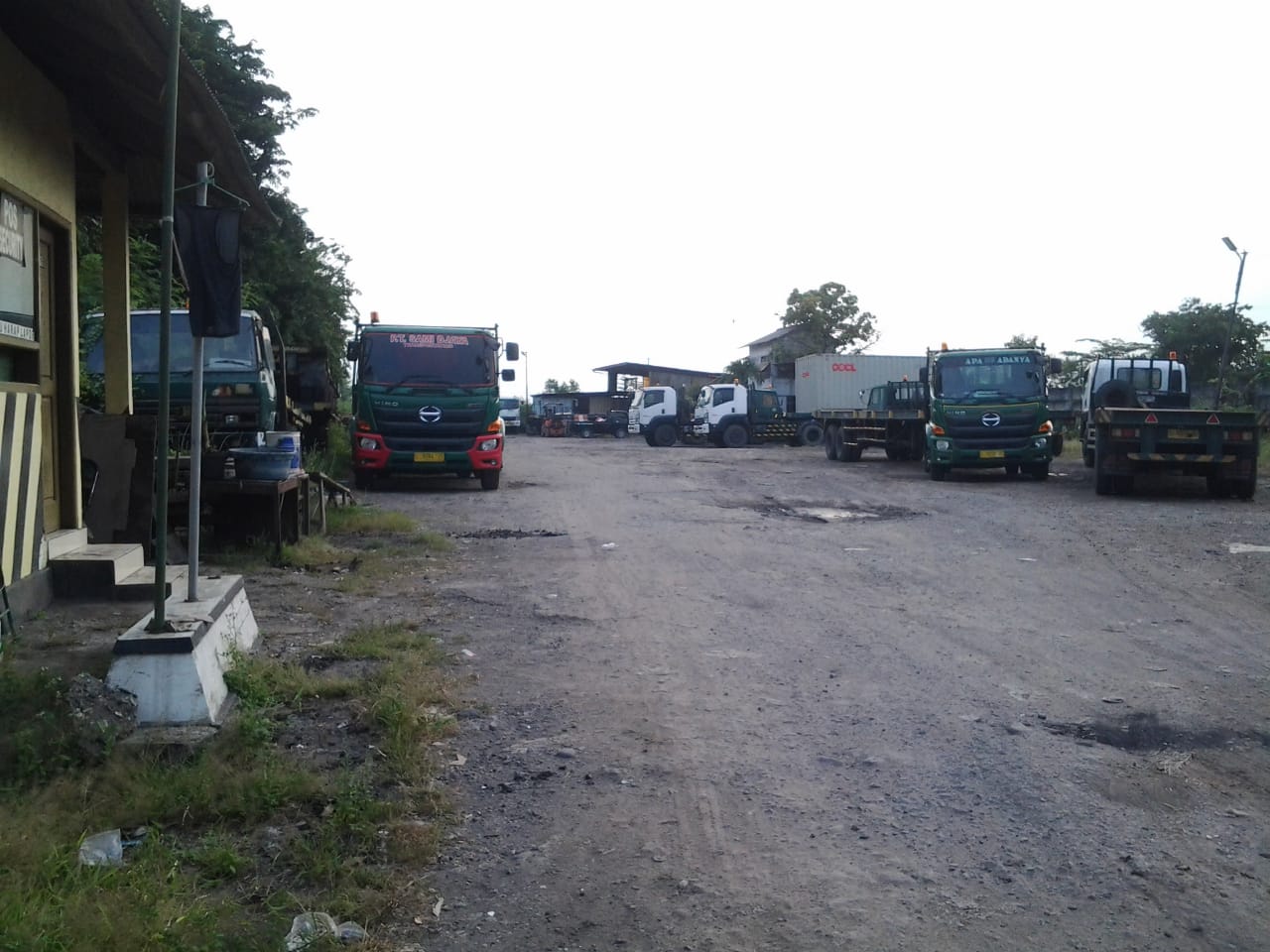 Dijual/Disewakan Tanah Kawasan Industri di Tambak Osowilangun Surabaya Barat - Image 1