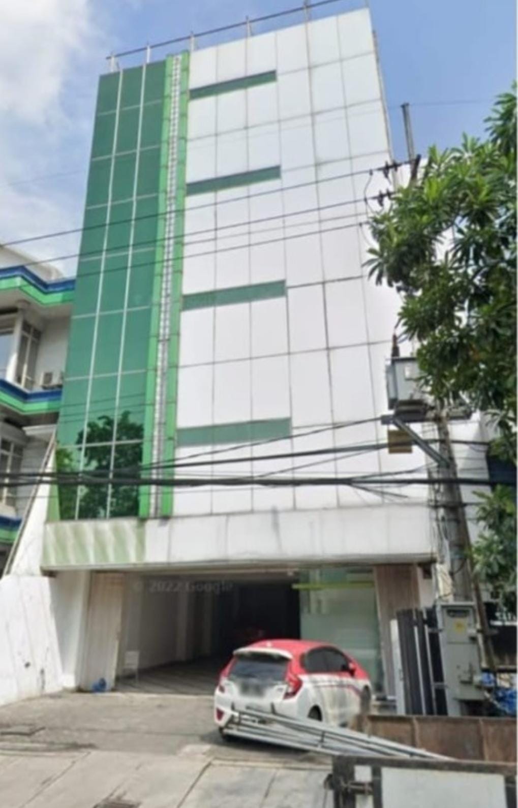 Disewakan Ruko Kawasan Strategis di Perak Barat Surabaya Utara - Image 1