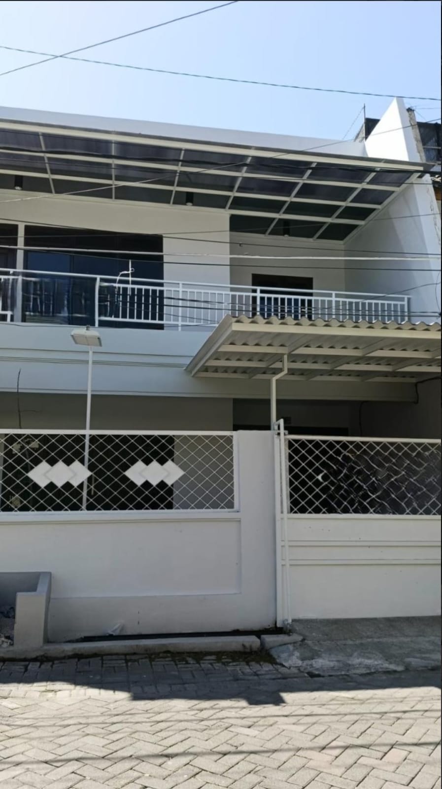 Dijual Rumah Asri Terawat di Wilayah Mulyosari BPD Surabaya Timur - Image 1