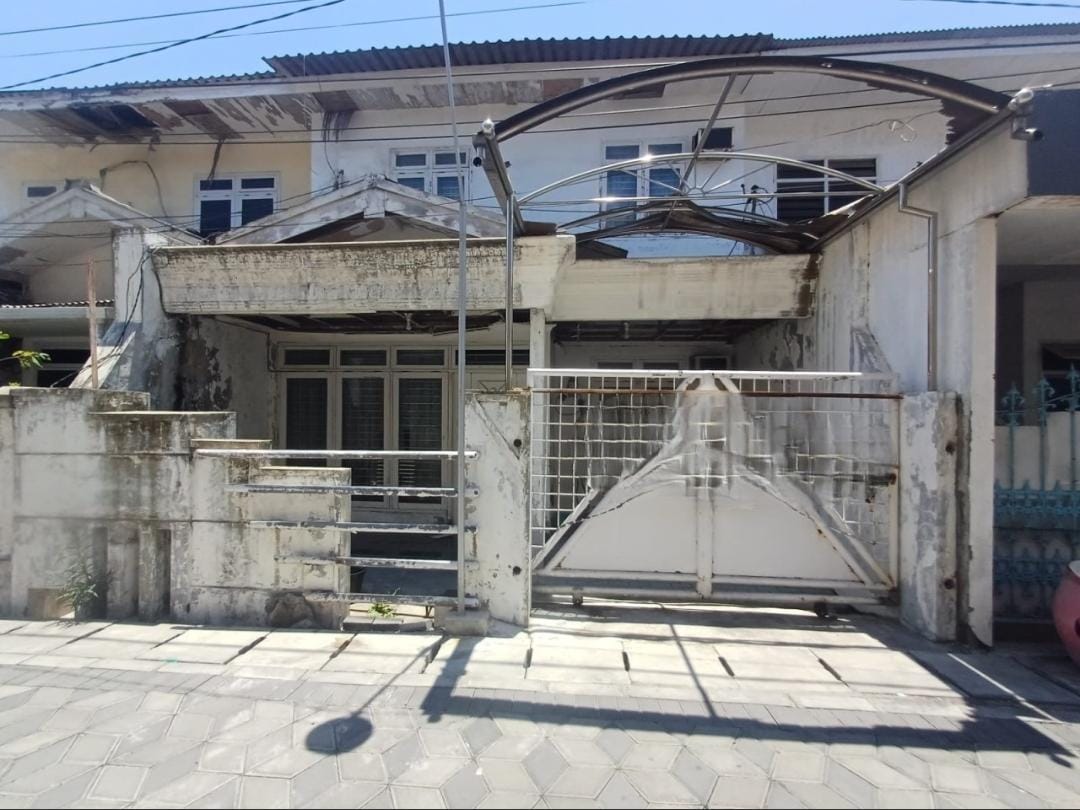 Dijual Rumah Strategis di Mulyosari BPD Surabaya Timur - Image 1
