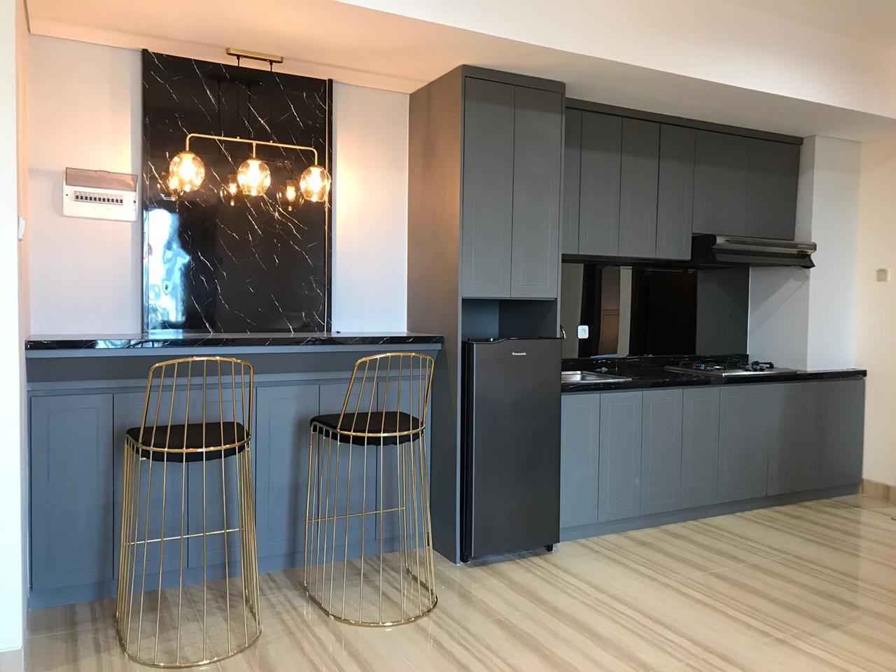 Disewakan Apartemen di Grand Sungkono Lagoon Tower Venetian Surabaya Barat - Thumbnail 3