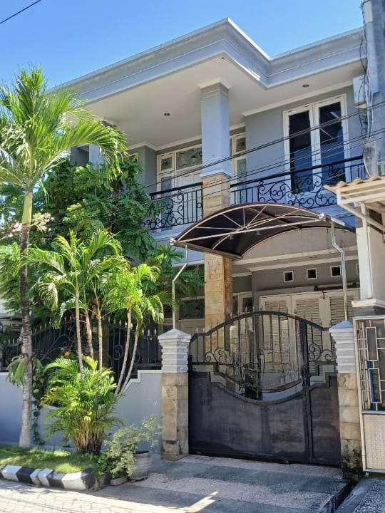 Dijual Rumah Nyaman Strategis di Wilayah Surabaya Barat - Image 1