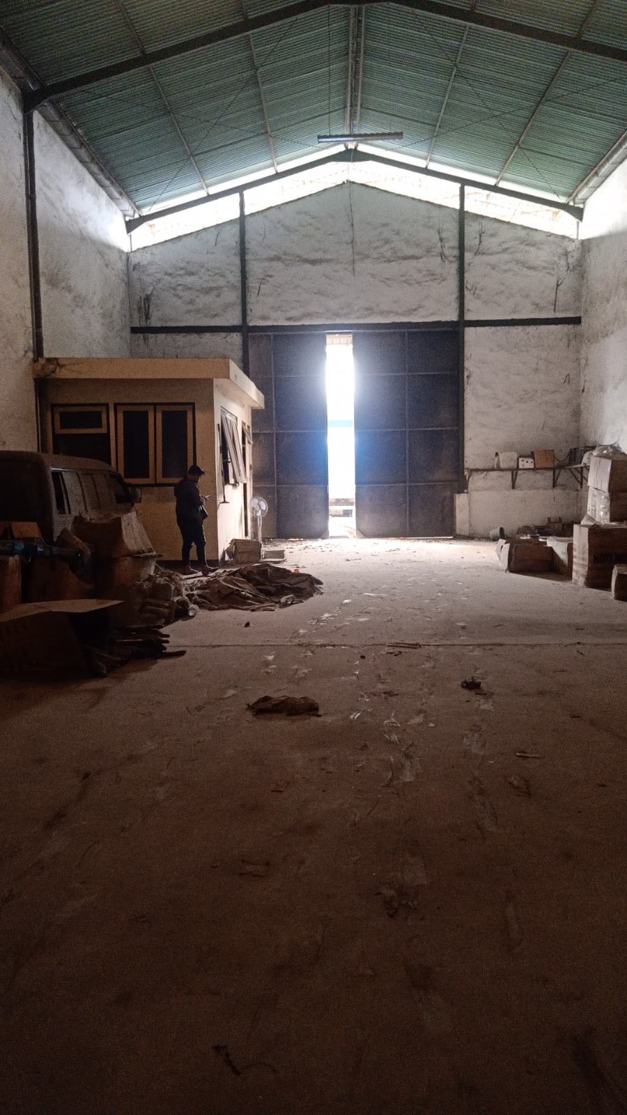 Dijual Murah Gudang di Mutira Tambak Langon Surabaya Barat - Image 1