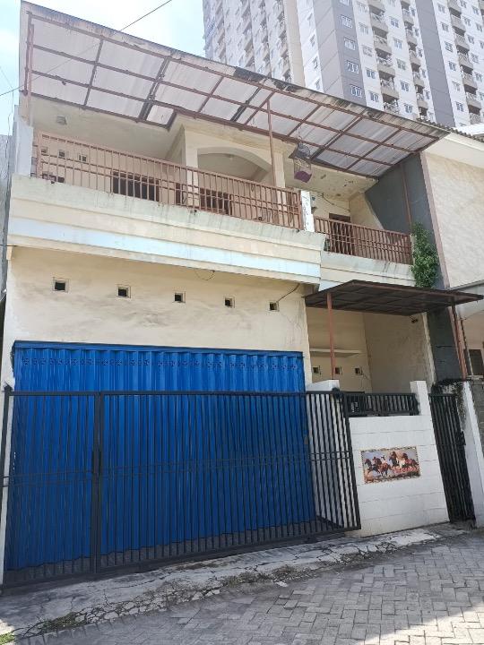 Dijual Rumah Strategis Kalijudan Asri Indah di Wilayah Surabaya Timur - Image 1