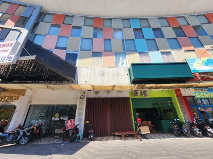 Disewakan Ruko Strategis di Gwalk Shop House Citraland Surabaya Barat - Image 1