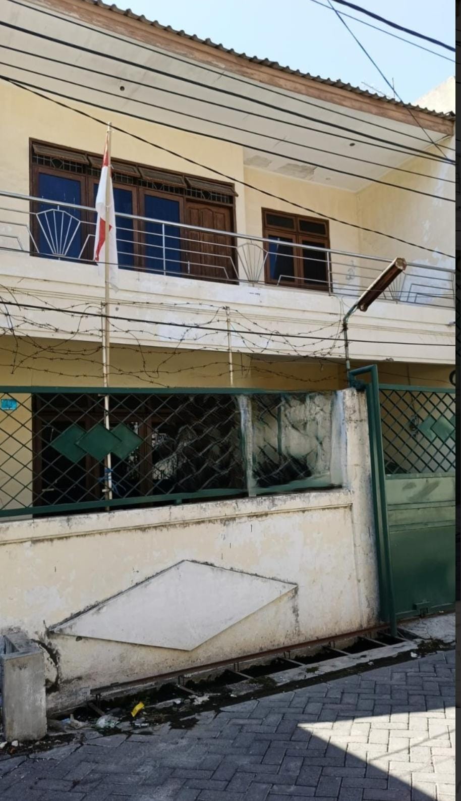 Dijual Rumah Kawasan Ramai di Daerah Mulyosari BPD Surabaya Timur - Image 1