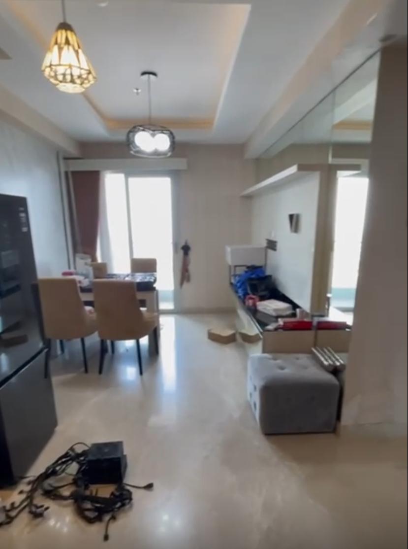 Dijual/Disewakan Apartement One Icon View City di Wilayah Surabaya Pusat - Image 1
