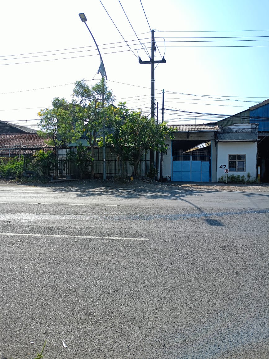 Dijual Gudang Luas Strategis di Wilayah Surabaya Selatan - Thumbnail 2
