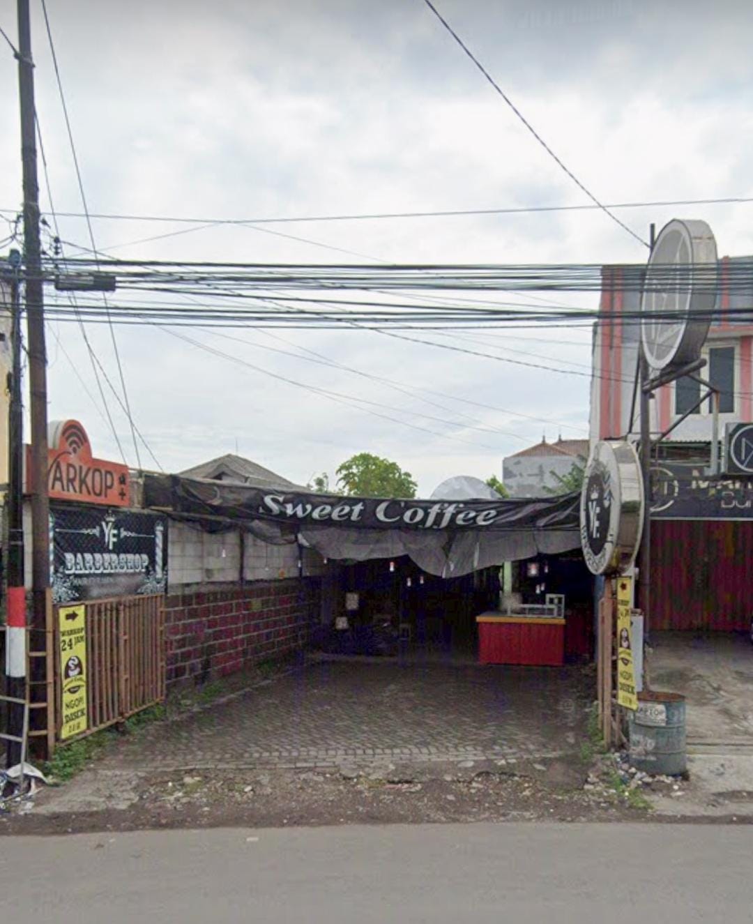 Dijual Rumah Usaha Luas Strategis di Wilayah Sidoarjo - Image 1