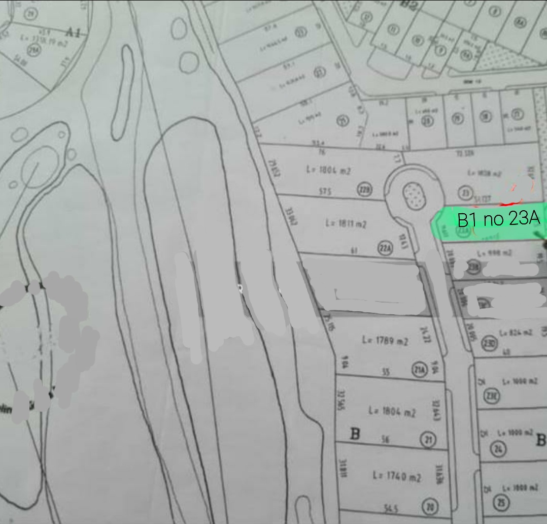 Dijual Kavling Strategis di Teluk Golf Citraland Surabaya Barat - Image 1