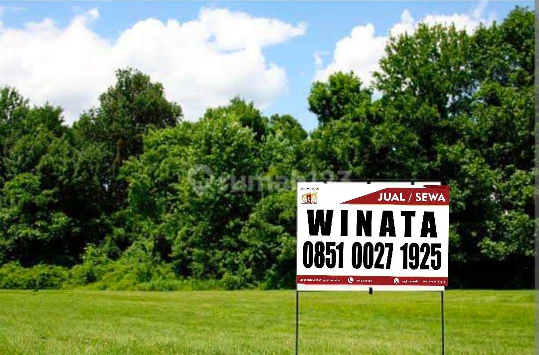 Dijual Kavling Strategis di Teluk Golf Citraland Surabaya Barat - Image 1