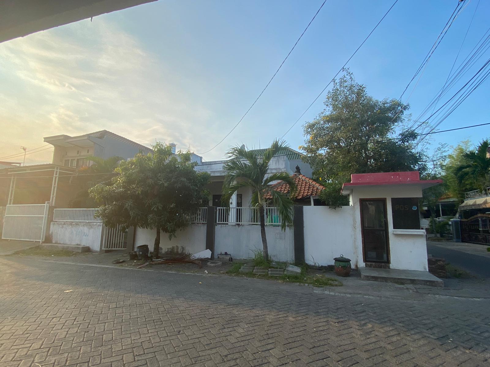 Dijual Rumah Nyaman Strategis di Wilayah Asemrowo Surabaya Barat - Image 1