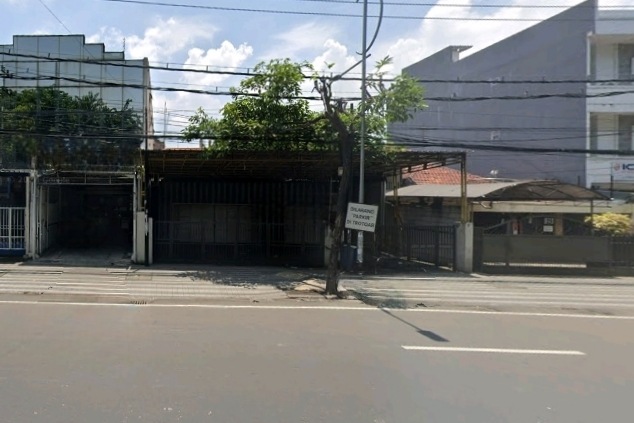 Dijual Ruko Strategis di Perak Barat Surabaya Utara - Image 1