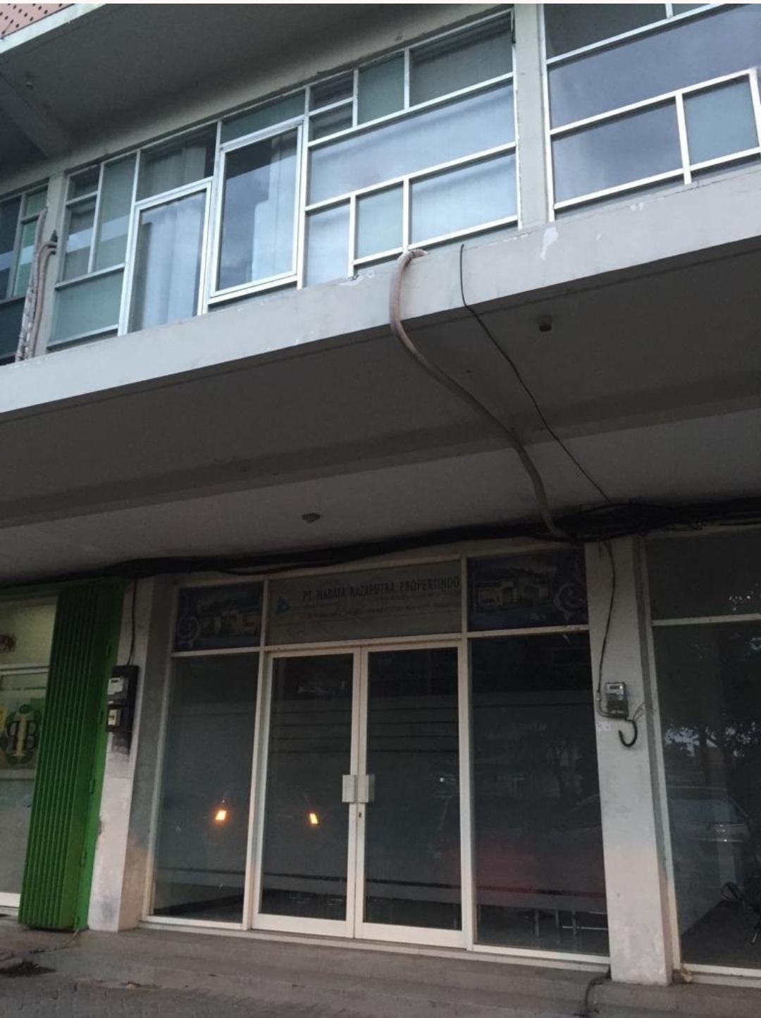 Disewakan Ruko Strategis di MERR Surabaya timur - Image 1