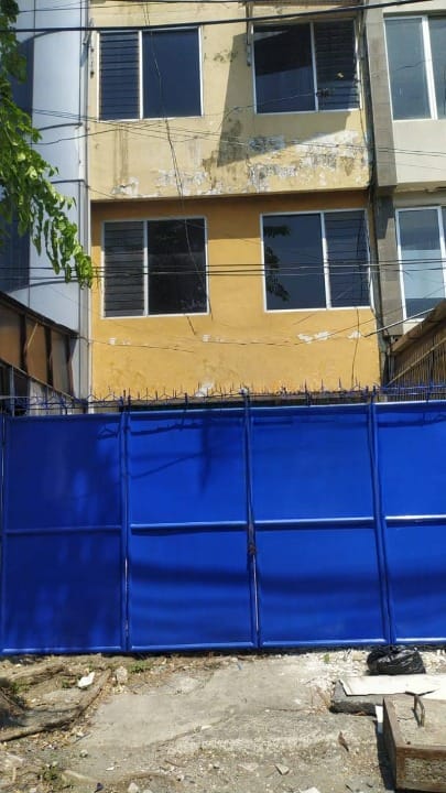 Dijual Ruko SHM Lokasi Strategis di Pucang Anom Timur Surabaya Timur - Image 1