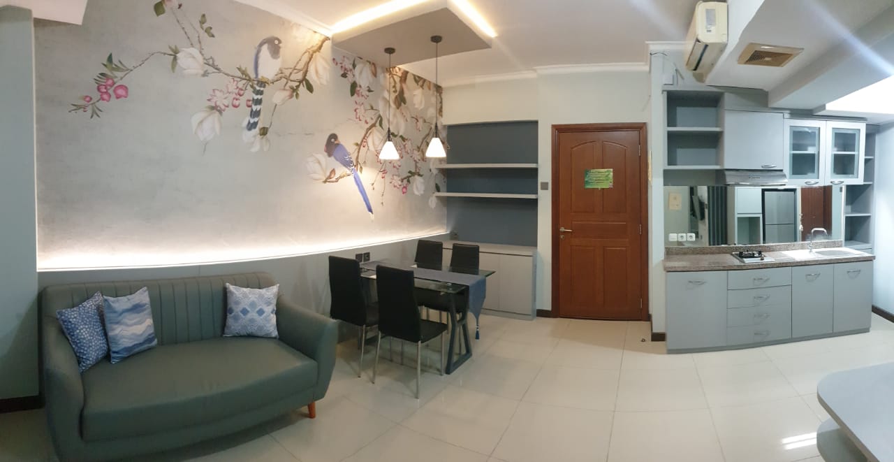 Disewakan Apartemen Strategis Water Place di Wilayah Surabaya Barat - Image 1