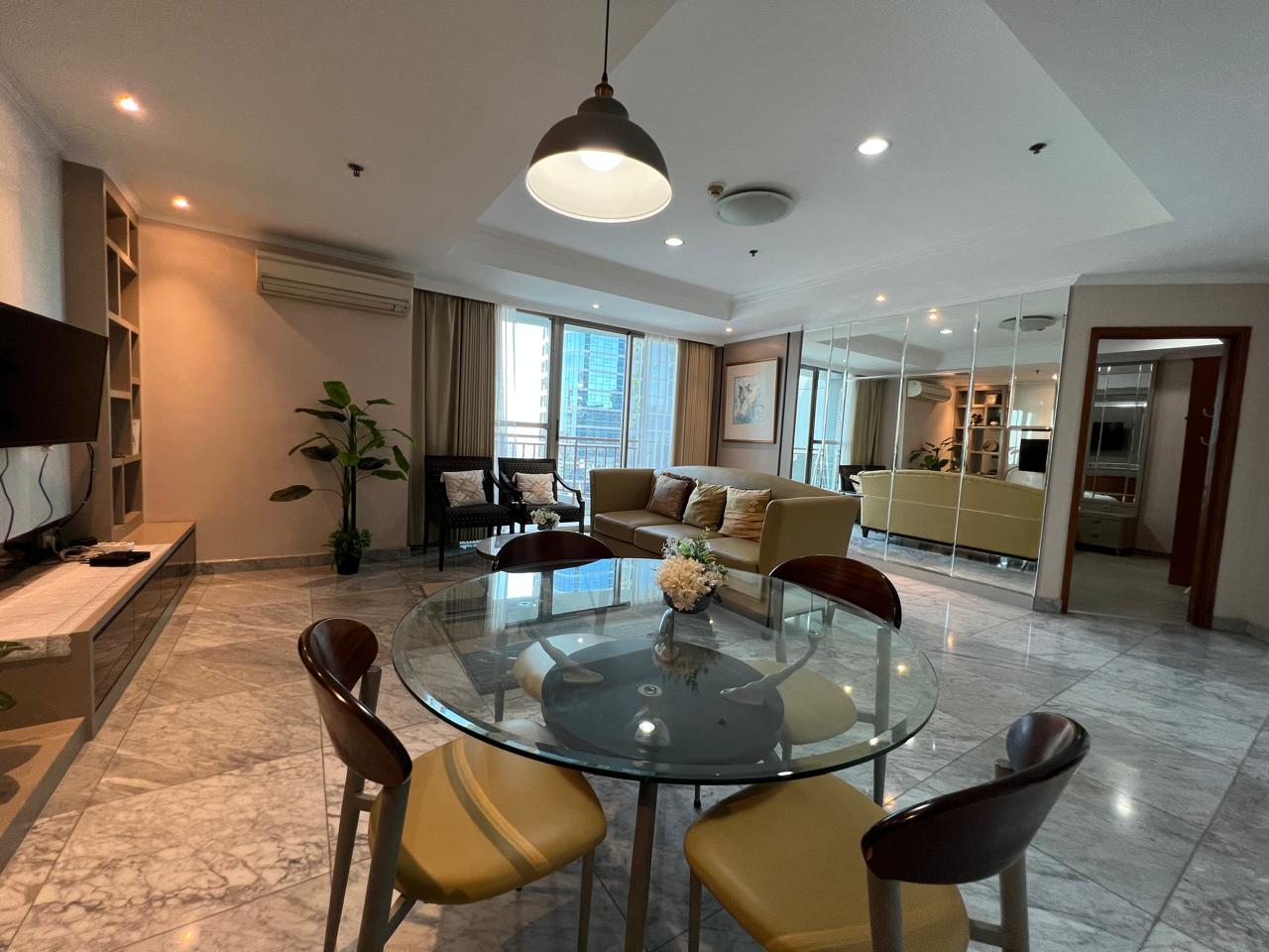 Disewakan Condominium Strategis Regency di Wilayah Surabaya Pusat - Image 1