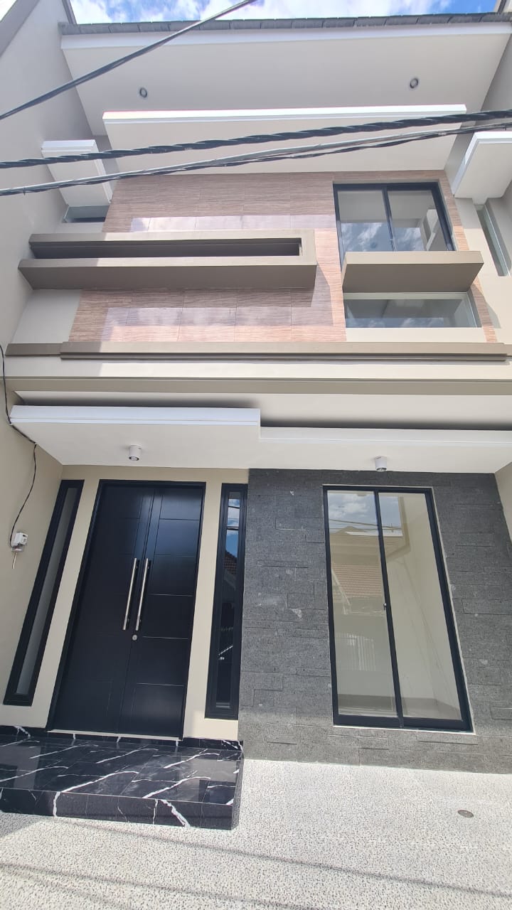 Dijual Rumah Nyaman Bagus Sutorejo Prima di Wilayah Surabaya Timur - Thumbnail 2