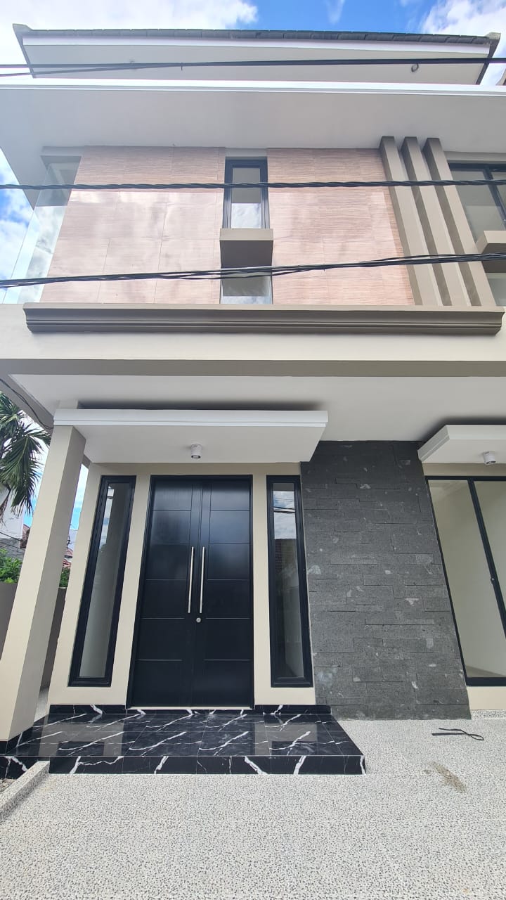 Dijual Rumah Nyaman Bagus Sutorejo Prima di Wilayah Surabaya Timur - Thumbnail 2