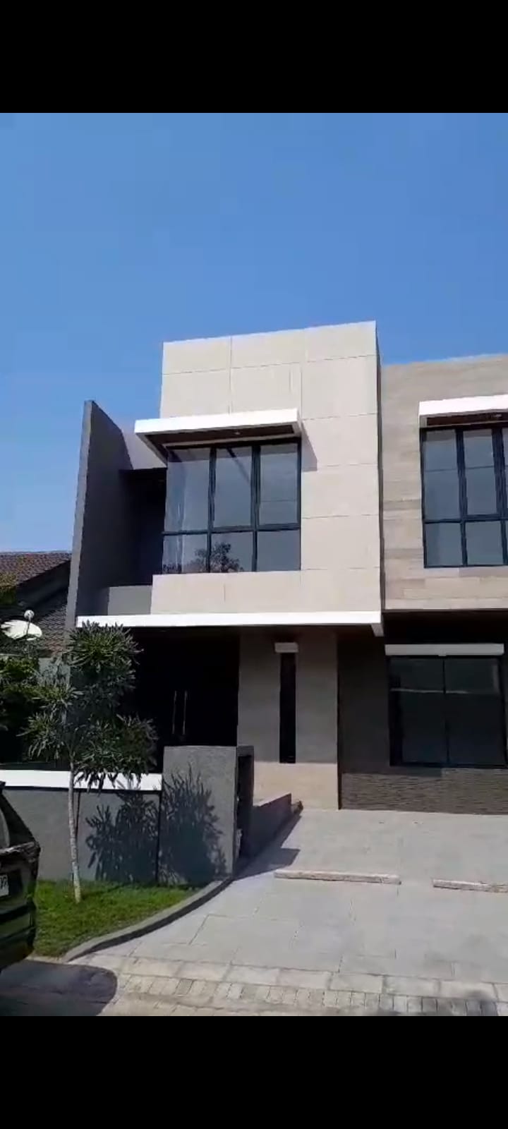 Dijual Rumah Modern Citraland di Wilayah Surabaya Barat - Image 1