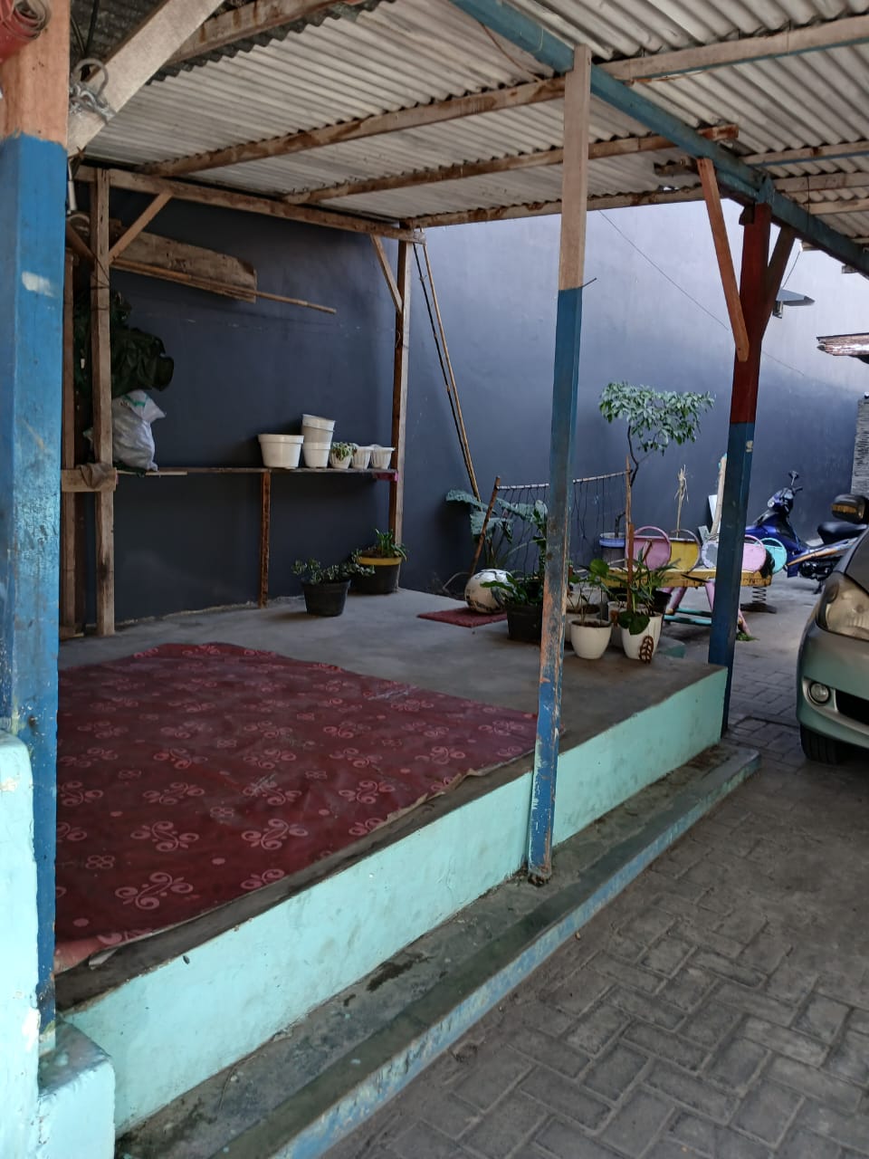 Dijual Rumah Strategis Nginden Kota di Wilayah Surabaya Timur - Thumbnail 3