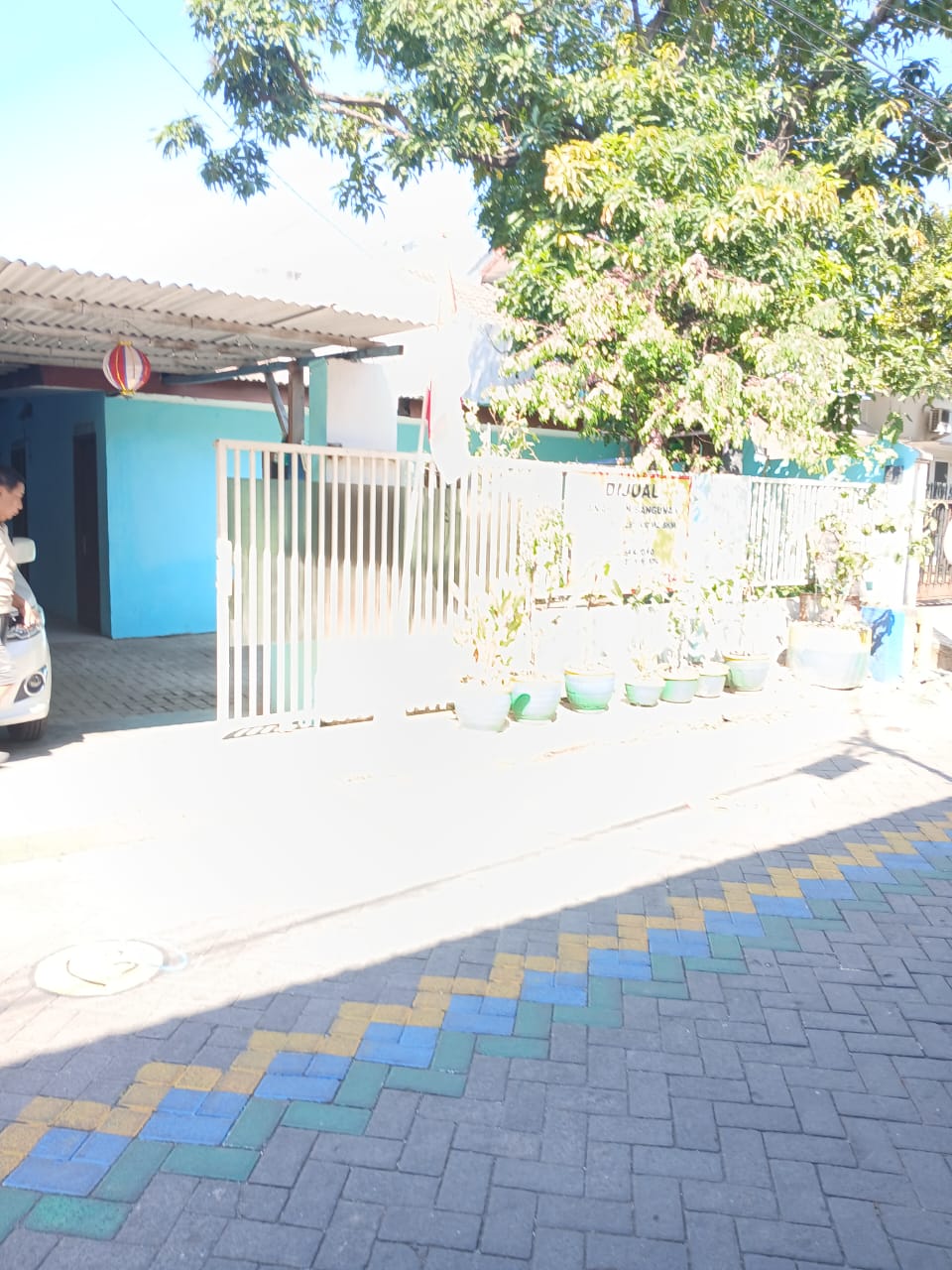 Dijual Rumah Strategis Nginden Kota di Wilayah Surabaya Timur - Image 1