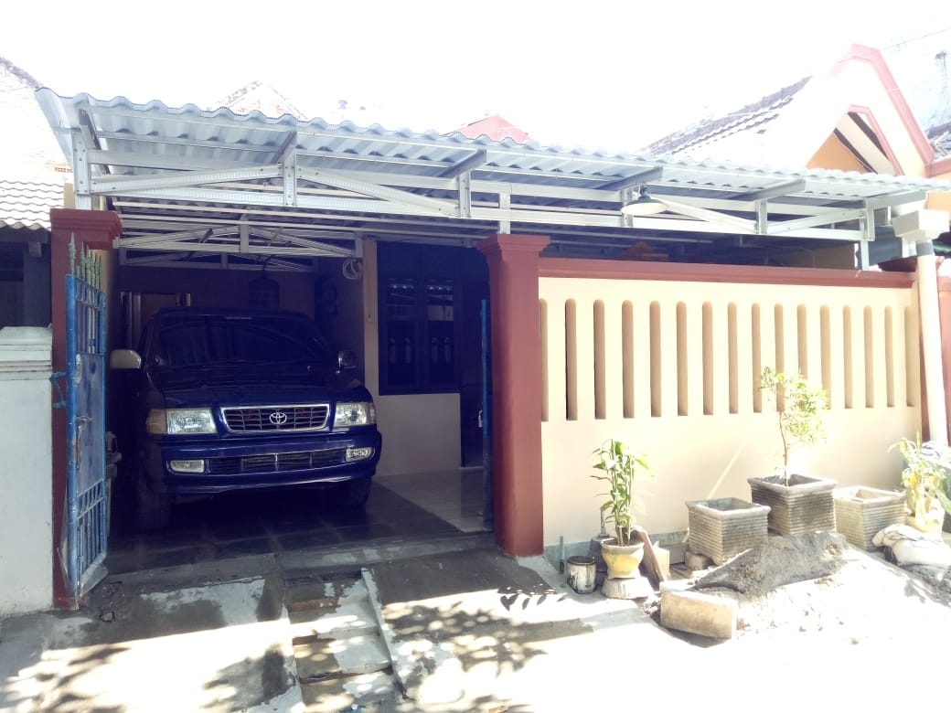 Dijual Rumah Nyaman Strategis di Wisma Tengger Surabaya Barat - Image 1